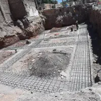 ارماتوربندی|مصالح و تجهیزات ساختمان|تهران, انبار نفت|دیوار