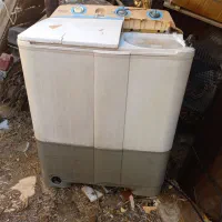 لباسشویی دوقلو سامسونگ