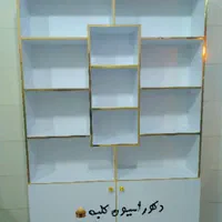 ویترین چوبی new