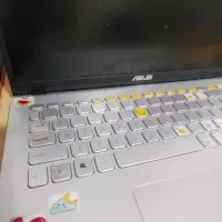 سلام یک عدد لپ تاپ ایسوس