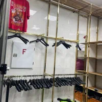 قفسه و چوب کار