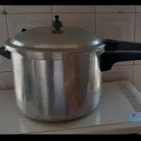 زود پز ۱۰ لیتری، معاوضه باگوشت کوب برقی