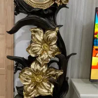 ساعت ایستاده