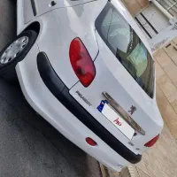 پژو ۲۰۶ sd v8 مدل ۹۵