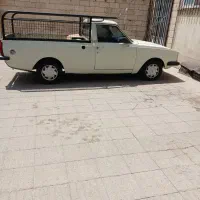 وانت پیکان دوگانه CNG کارخانه