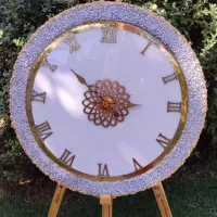 تابلو آینه کاری و ساعتهای رزینی|خدمات پیشه و مهارت|تهران, علی‌آباد|دیوار