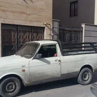 فروش وانت پیکان مدل ۹۱