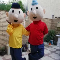 بلیط عمو فیتیله