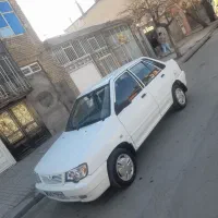 پراید ۱۳۲سفید مدل۹۰