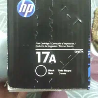 کارتریج hp ۱۷A