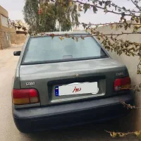 پراید مدل ۸۸