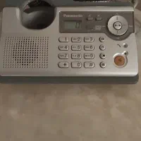 خط تلفن ثابت