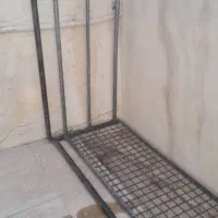 باربند نرده ای و توری محکم|قطعات یدکی و لوازم جانبی|کرمانشاه, |دیوار