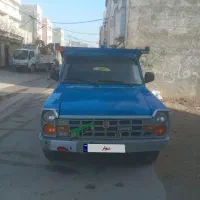 نیسان دوگانه فابریک|خودرو سواری و وانت|بجنورد, |دیوار