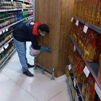 سمپاشی تخصصی منازل و ادارات و کارخانه ها|خدمات نظافت|کرمانشاه, |دیوار