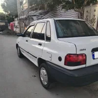 پراید مدل 81 سرحال