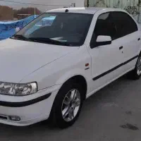 سمند ef7  مدل ۱۳۹۴ ملایر