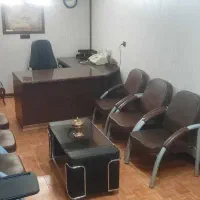 دفترکار-بصورت-مبله-با-وسایل-کامل-اداری-صفاییه