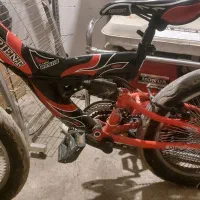 ۳ عدد دوچرخه در حد نو