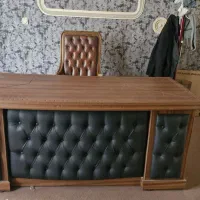 میز مدیریت در حد نو