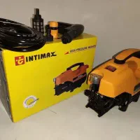پمپ کارواش آب خانگی دینامی 100%مس 100بار Intimax