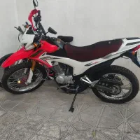 موتور تریل پرواز|موتورسیکلت|مشهد, الهیه|دیوار