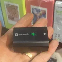 گمشده باطری دوربین سونی