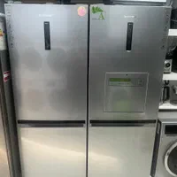 یخچال فریزردوقلوتکنوسان طرح دیپوینت هیمالیا امرسان|یخچال و فریزر|مشهد, محمدآباد|دیوار