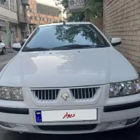 سمندLX مدل ۹۶ بی رنگ