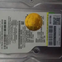 هارد  ۵۰۰ گیگ وسترن سبز|قطعات و لوازم جانبی رایانه|رشت, حومه رشت|دیوار