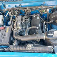 ماشین نیسان دوگانه سوز|خودرو سواری و وانت|نورآباد ممسنی, |دیوار