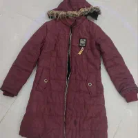 کاپشن و پافر دخترانه