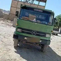 خاور ۶۰۸ کمپرسی|خودرو سنگین|مشهد, کوه سنگی|دیوار