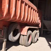 کمپرسی جفت محور|خودرو سنگین|اشتهارد, |دیوار