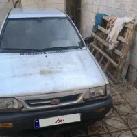 پراید مدل83کاربرات دور رنگ