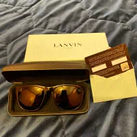 عینک لانوین اورجینال با شناسنامه