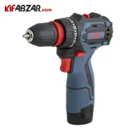دریل پیچ گوشتی ایمپکت شارژی 12ولت ایوک مدل K-7222B