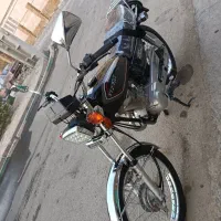 موتور ۱۲۵ مدل ۹۱