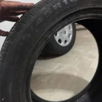 یک حلقه لاستیک ۲۰۵/۴۵/۱۶ و کاپ رینگ پژو اصلی|قطعات یدکی و لوازم جانبی|تهران, جنت‌آباد مرکزی|دیوار
