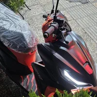 موتور کویر  S2 ADV150اتوماتیک|موتورسیکلت|شیراز, مبعث|دیوار