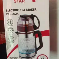 چای ساز درجه 1|سماور، چایساز، قهوهساز|قم, باسکول|دیوار