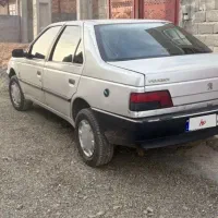 رواسال معاوضه با پیکان وانت