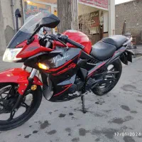 مگلی 200cc|موتورسیکلت|بهار, |دیوار