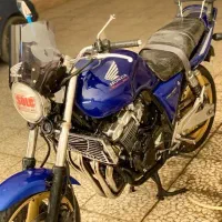 cb400|موتورسیکلت|محمدیه-قزوین, |دیوار
