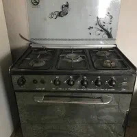 گازپنج شعله|اجاق گاز و لوازم برقی پخت‌وپز|مینودشت, |دیوار