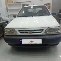 پراید۱۳۱مدل ۹۵ در حد ۱۴۰۲ بدون توضیحات