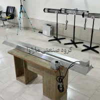 بخاری برقی تابشی ایستاده هیتر تک لامپ 2600 وات