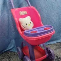 کالسکه بازی