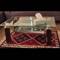 میز جلو مبلی