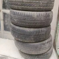 لاستیک پراید